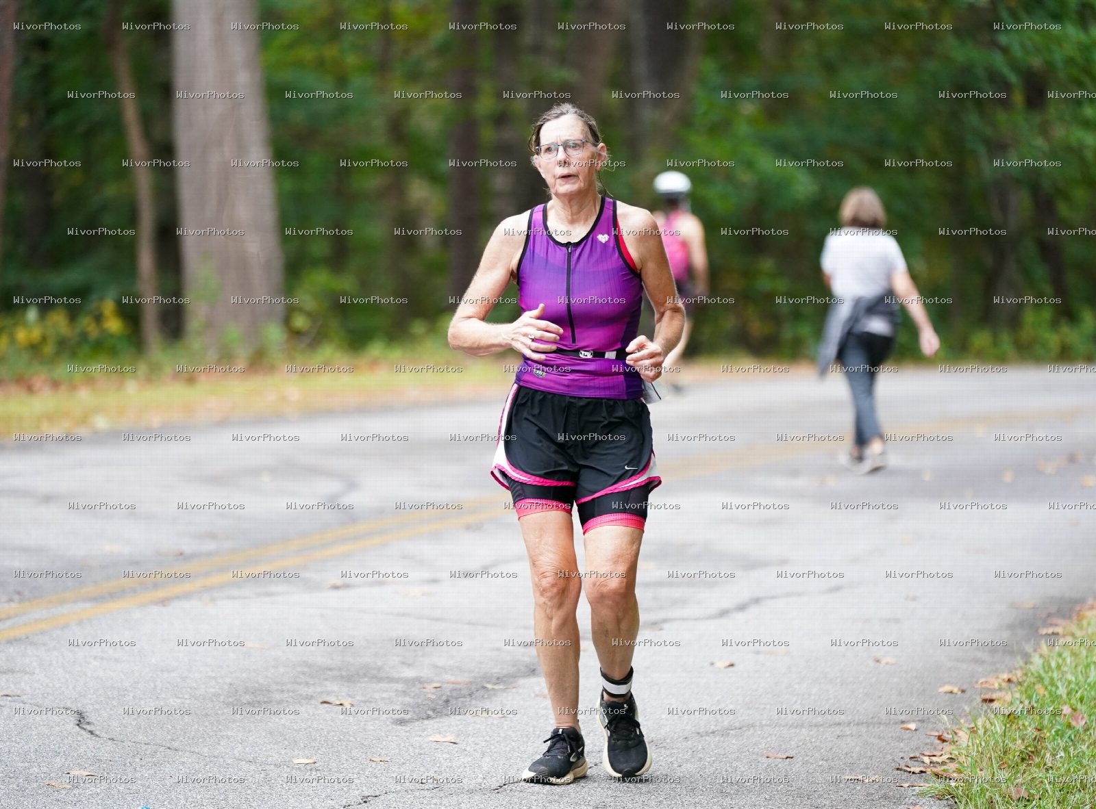 Triathlon photograph at Tugaloo Olympic, Sprint, and Aquabike