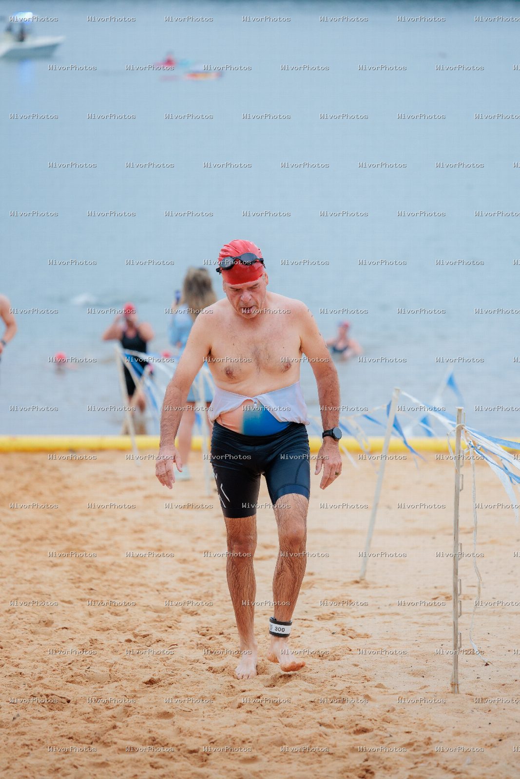 Triathlon photograph at Tugaloo Olympic, Sprint, and Aquabike