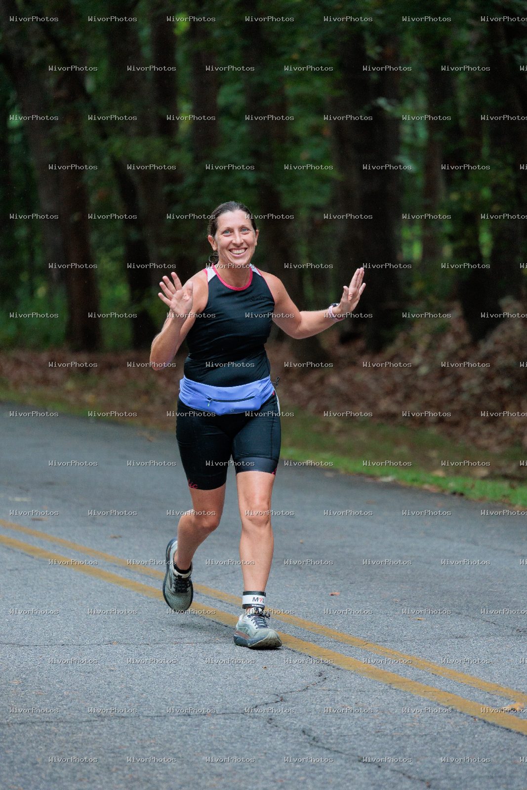 Triathlon photograph at Tugaloo Olympic, Sprint, and Aquabike