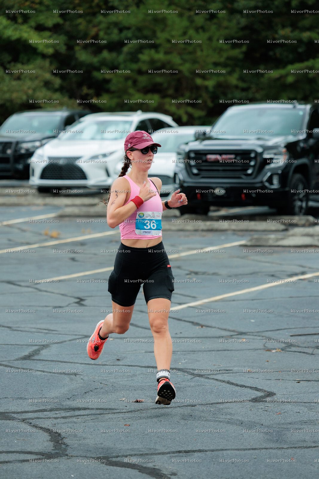 Triathlon photograph at Tugaloo Olympic, Sprint, and Aquabike