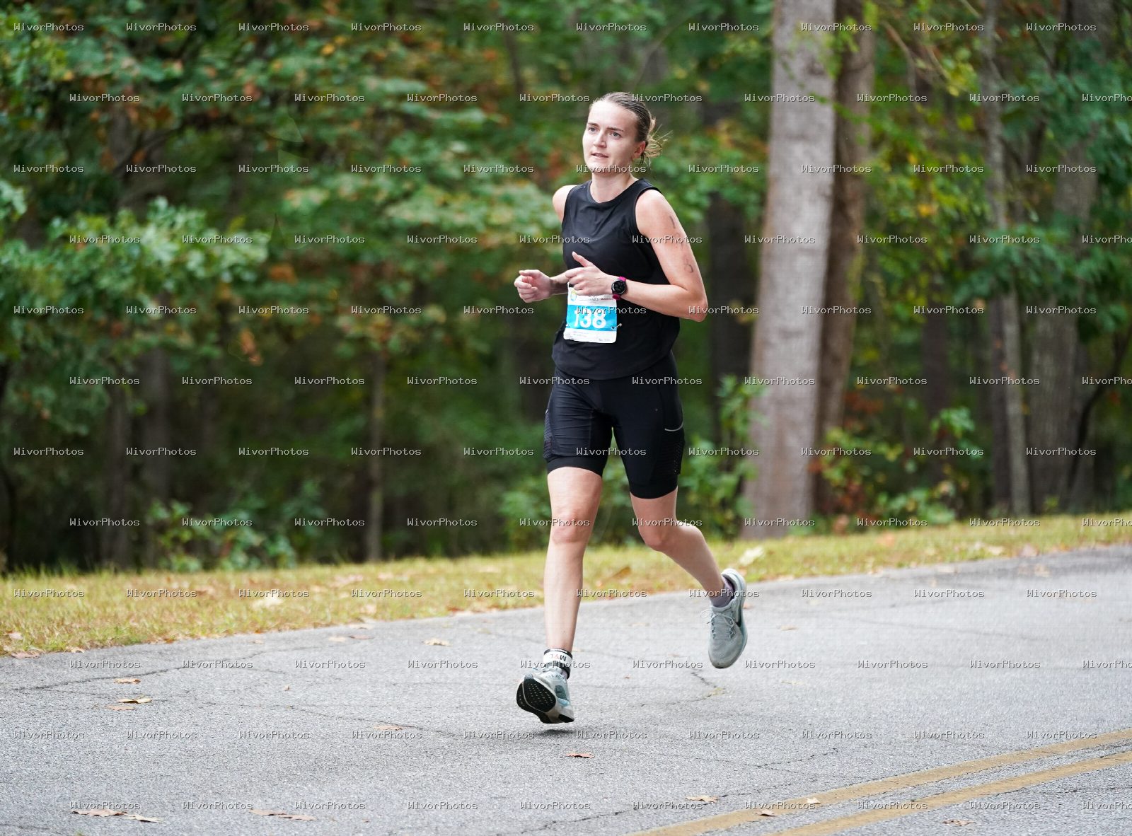 Triathlon photograph at Tugaloo Olympic, Sprint, and Aquabike