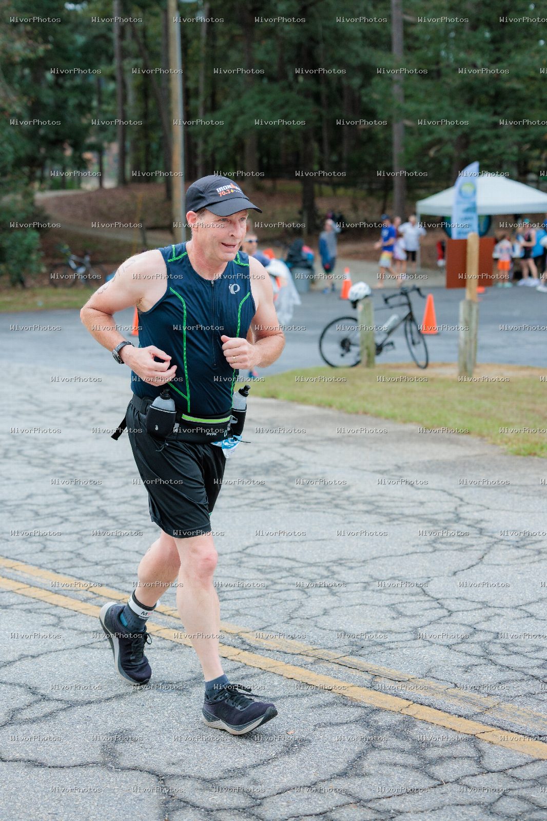Triathlon photograph at Tugaloo Olympic, Sprint, and Aquabike