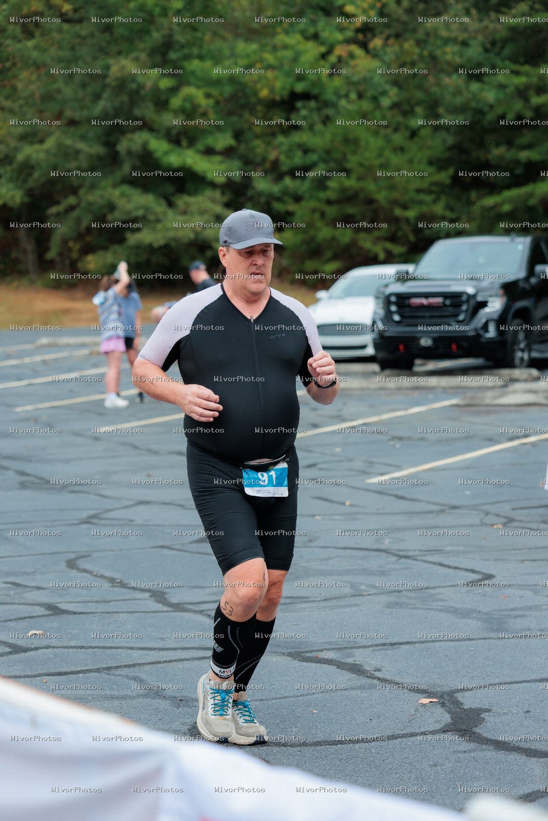 Triathlon photograph at Tugaloo Olympic, Sprint, and Aquabike
