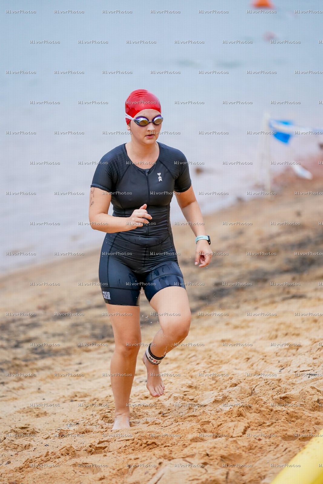 Triathlon photograph at Tugaloo Olympic, Sprint, and Aquabike