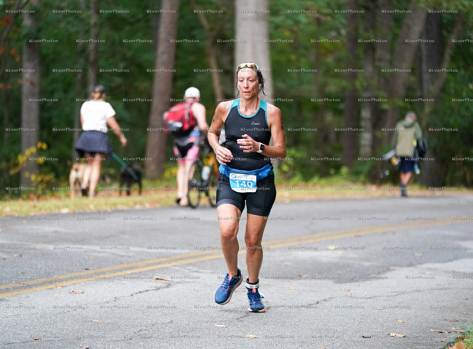 Triathlon photograph at Tugaloo Olympic, Sprint, and Aquabike