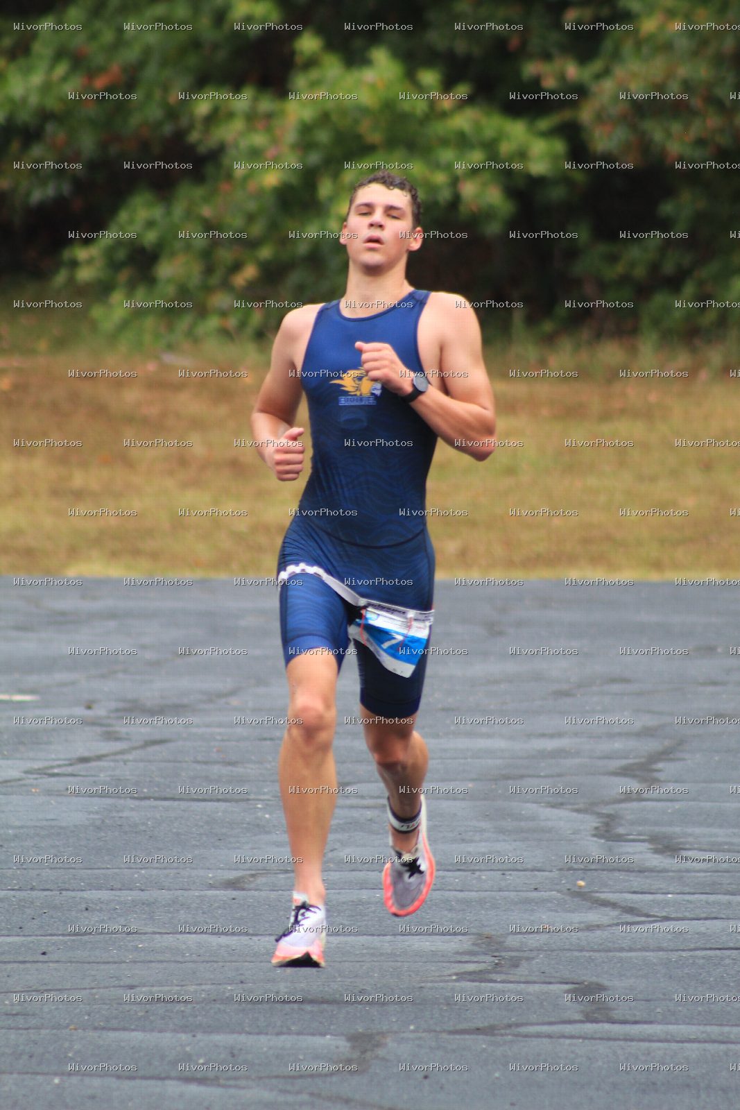 Triathlon photograph at Tugaloo Olympic, Sprint, and Aquabike