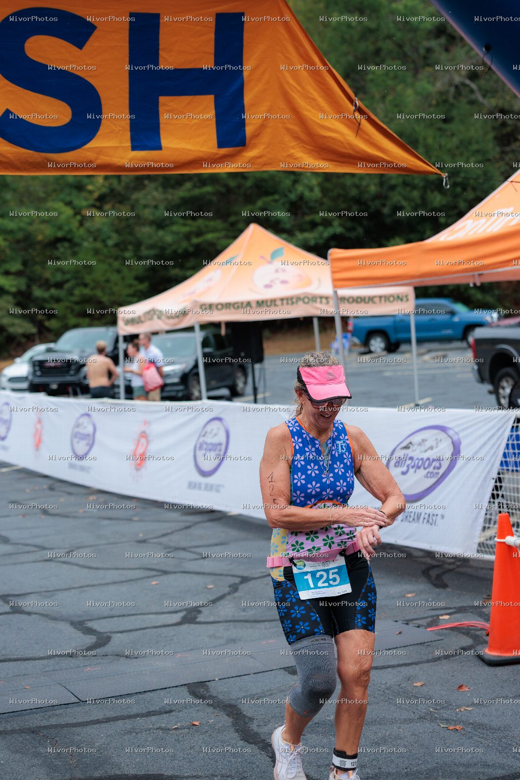 Triathlon photograph at Tugaloo Olympic, Sprint, and Aquabike