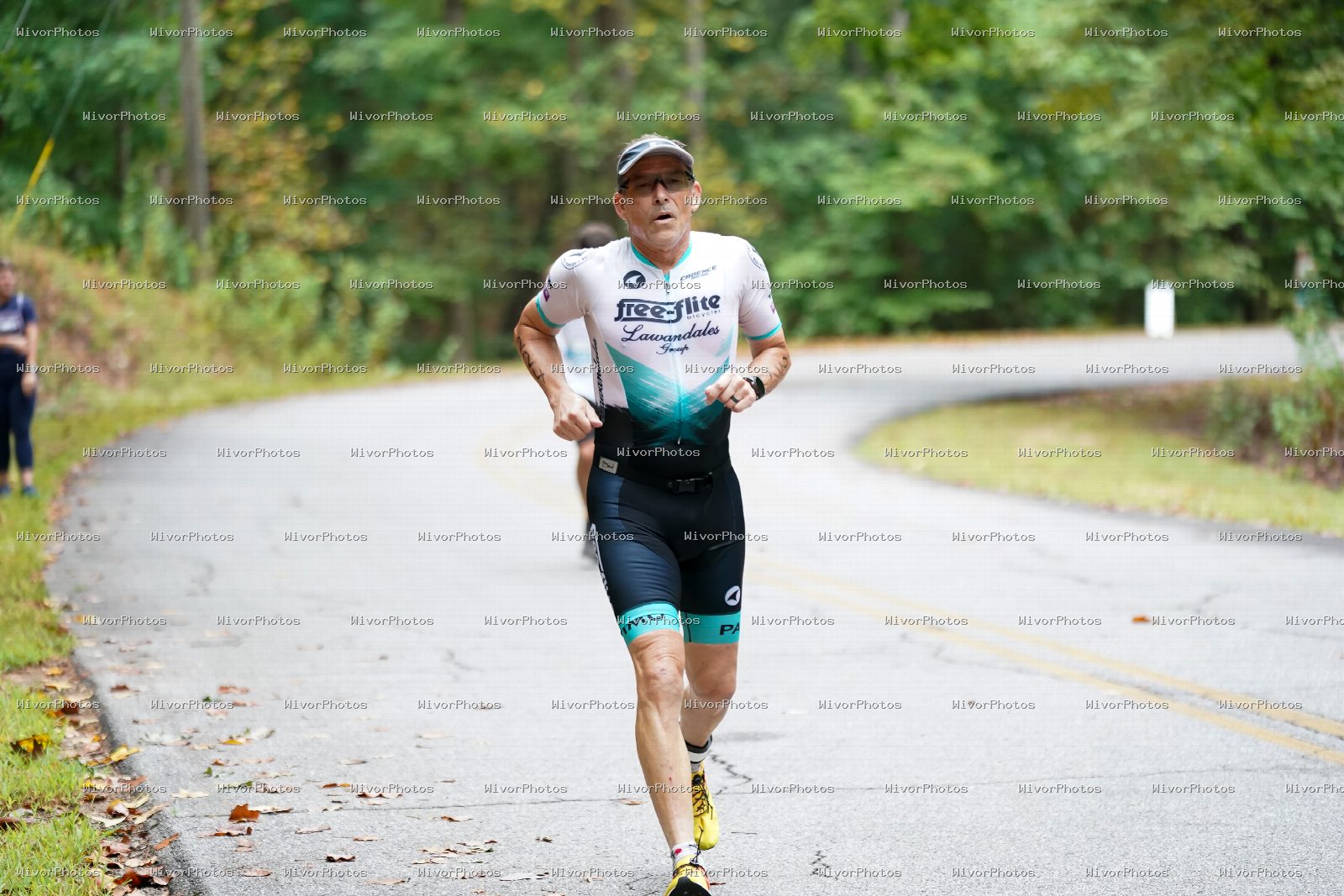 Triathlon photograph at Tugaloo Olympic, Sprint, and Aquabike