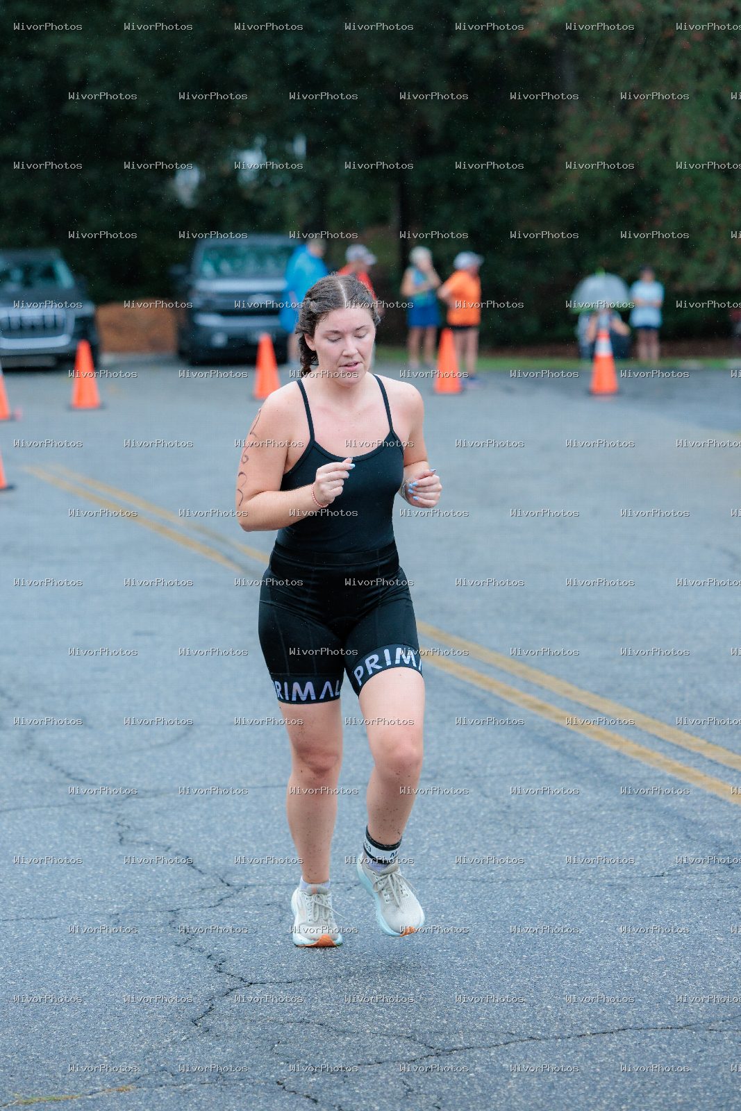 Triathlon photograph at Tugaloo Olympic, Sprint, and Aquabike
