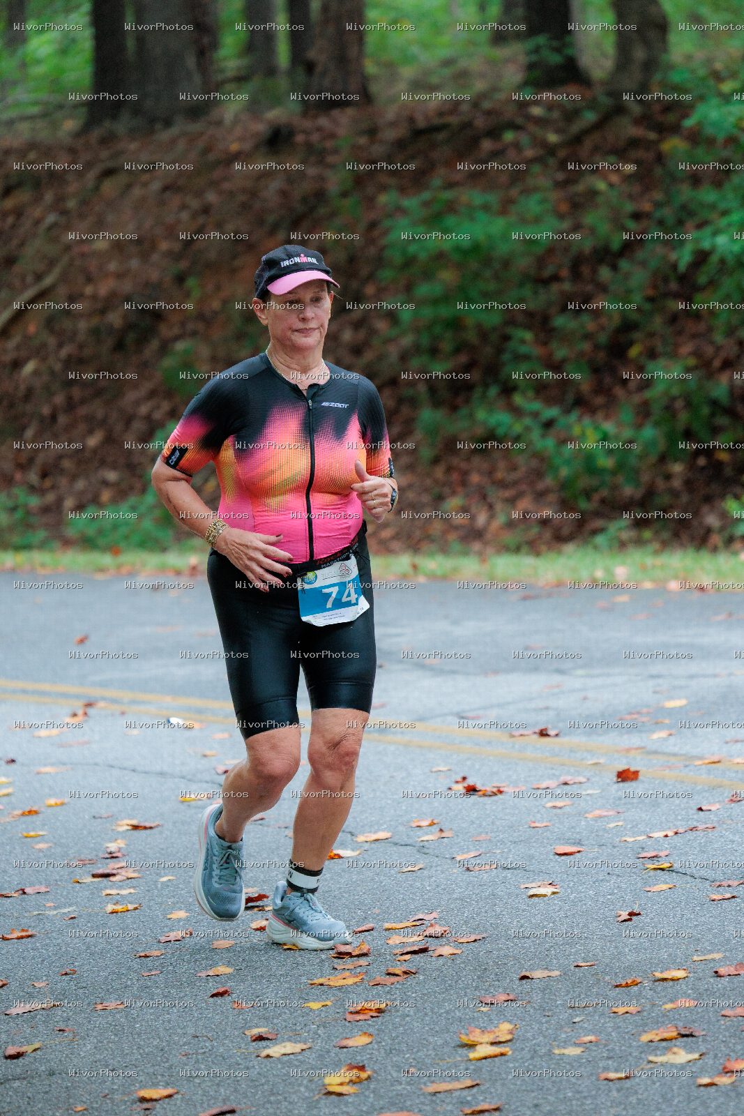 Triathlon photograph at Tugaloo Olympic, Sprint, and Aquabike
