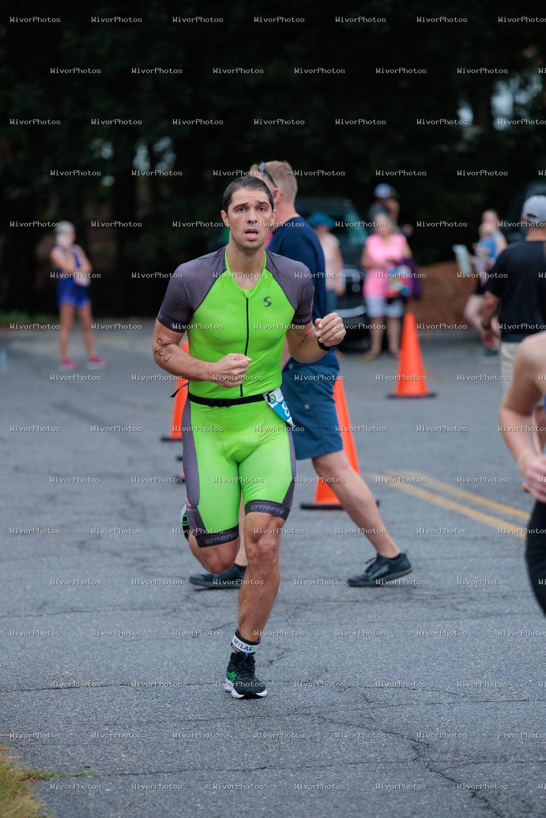 Triathlon photograph at Tugaloo Olympic, Sprint, and Aquabike