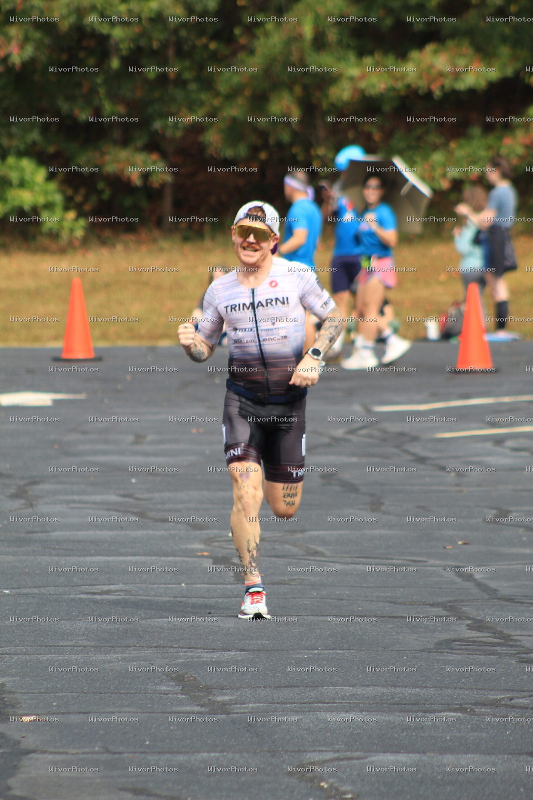 Triathlon photograph at Tugaloo Olympic, Sprint, and Aquabike