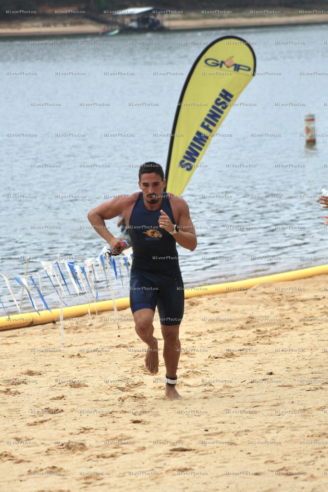 Triathlon photograph at Tugaloo Olympic, Sprint, and Aquabike