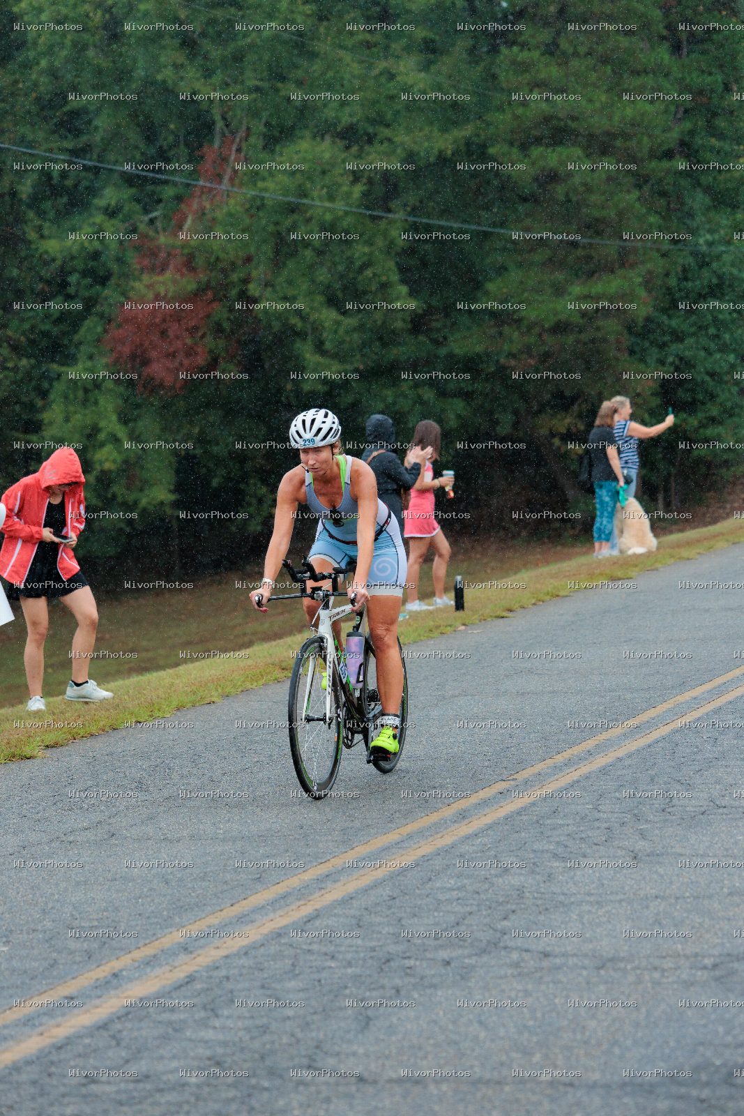 Triathlon photograph at Tugaloo Olympic, Sprint, and Aquabike