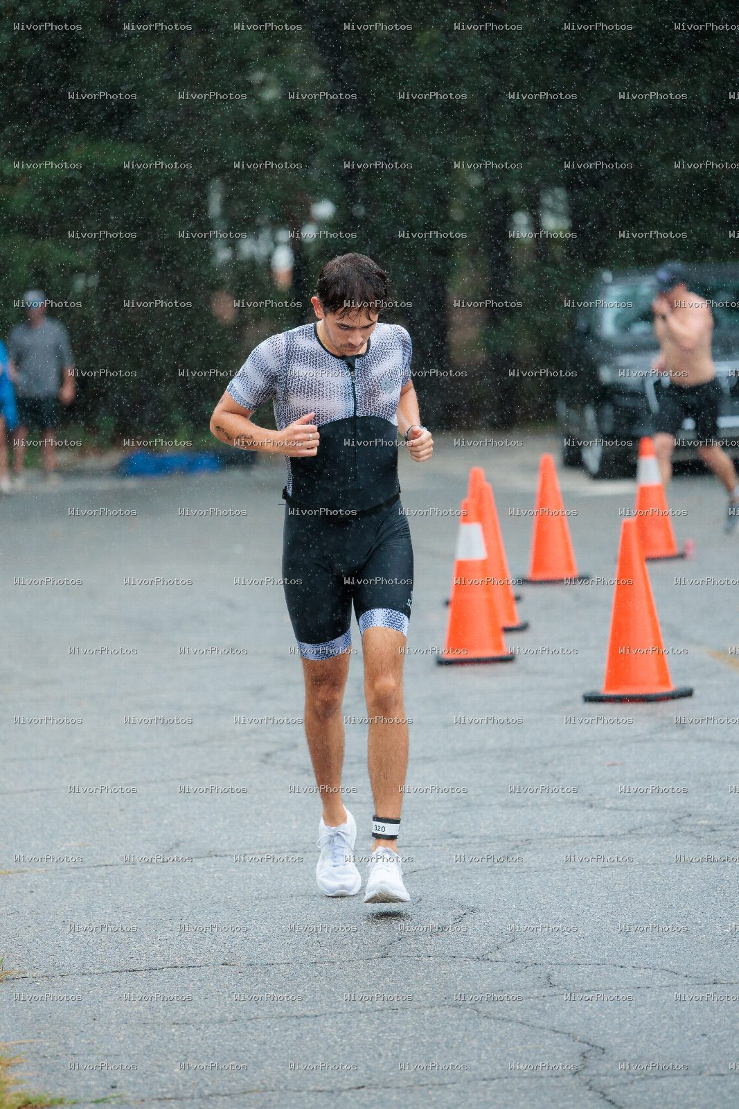Triathlon photograph at Tugaloo Olympic, Sprint, and Aquabike