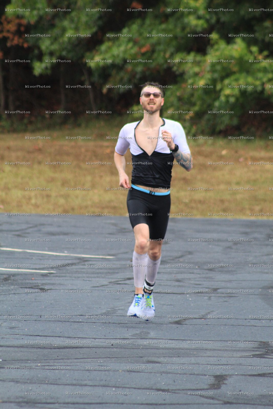 Triathlon photograph at Tugaloo Olympic, Sprint, and Aquabike