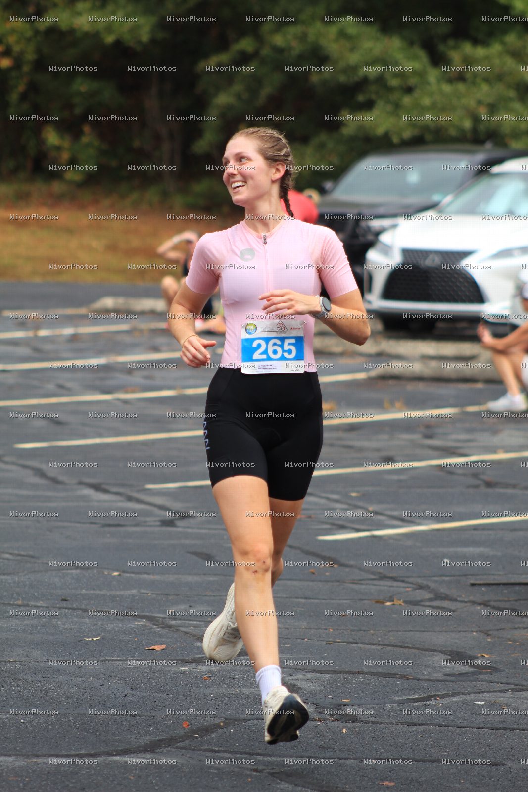 Triathlon photograph at Tugaloo Olympic, Sprint, and Aquabike