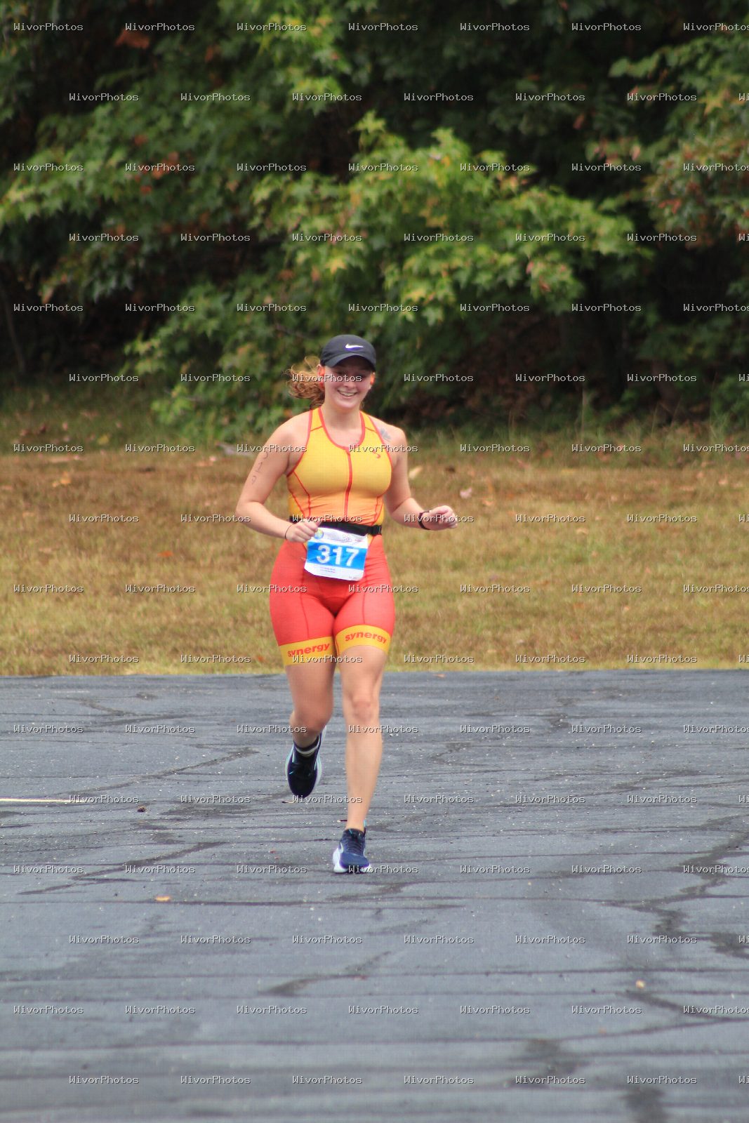Triathlon photograph at Tugaloo Olympic, Sprint, and Aquabike