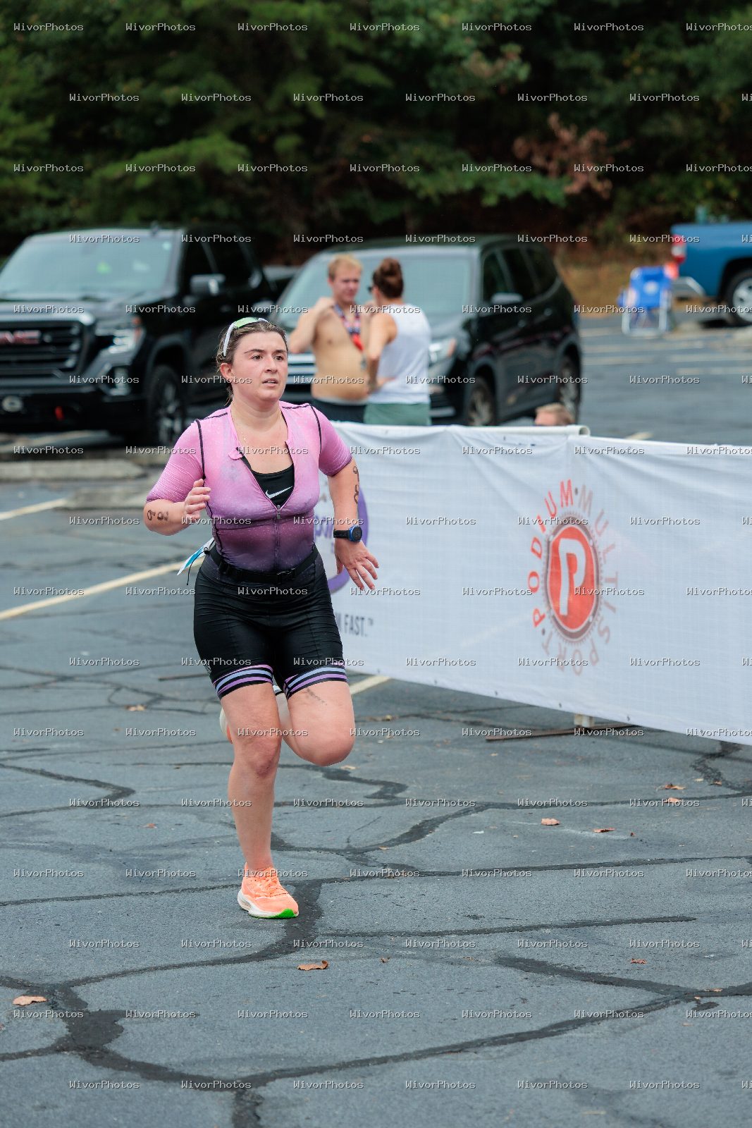 Triathlon photograph at Tugaloo Olympic, Sprint, and Aquabike
