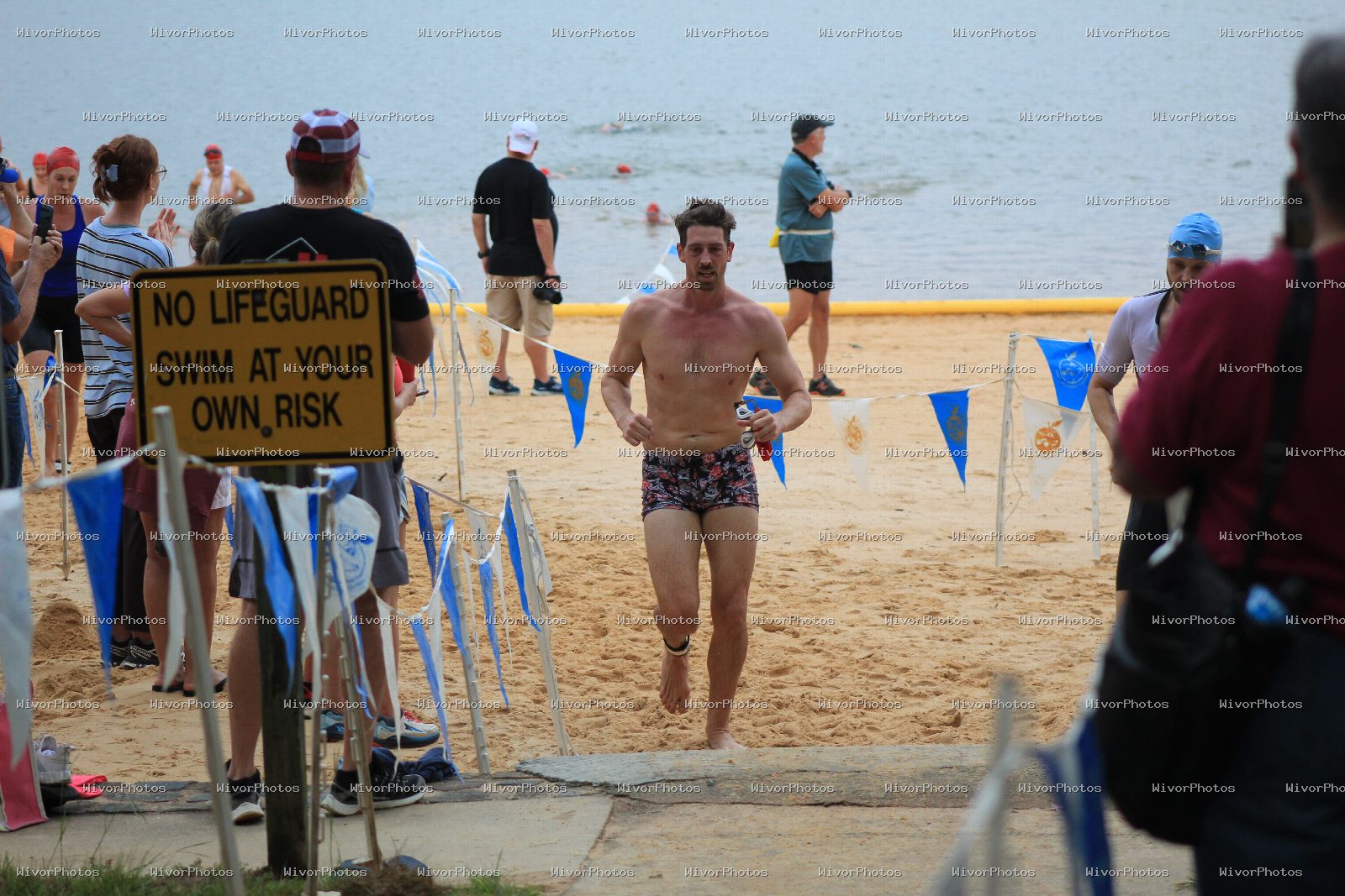 Triathlon photograph at Tugaloo Olympic, Sprint, and Aquabike