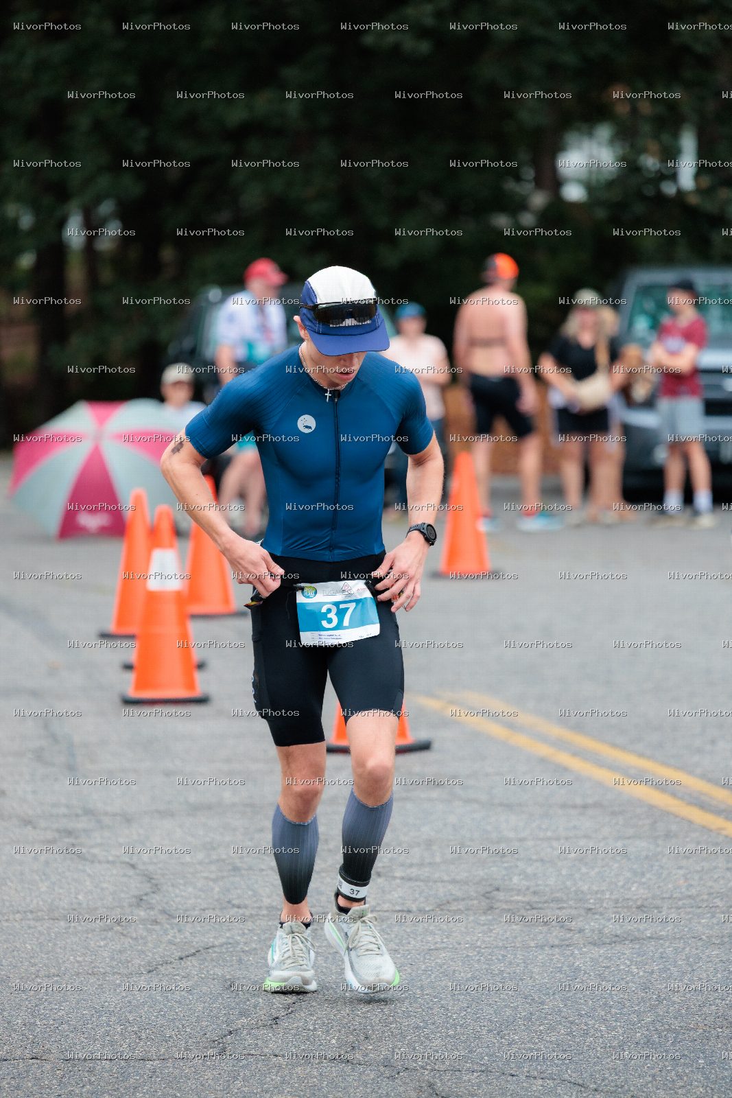 Triathlon photograph at Tugaloo Olympic, Sprint, and Aquabike
