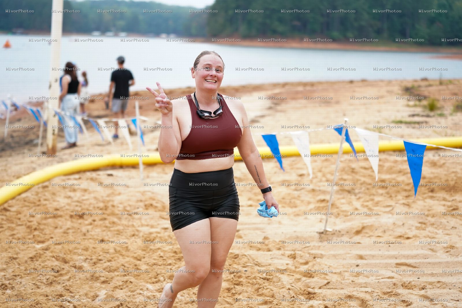 Triathlon photograph at Tugaloo Olympic, Sprint, and Aquabike