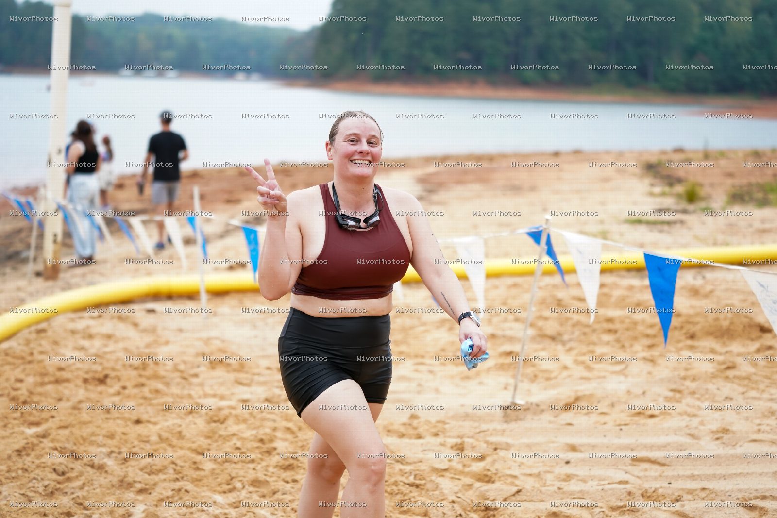 Triathlon photograph at Tugaloo Olympic, Sprint, and Aquabike