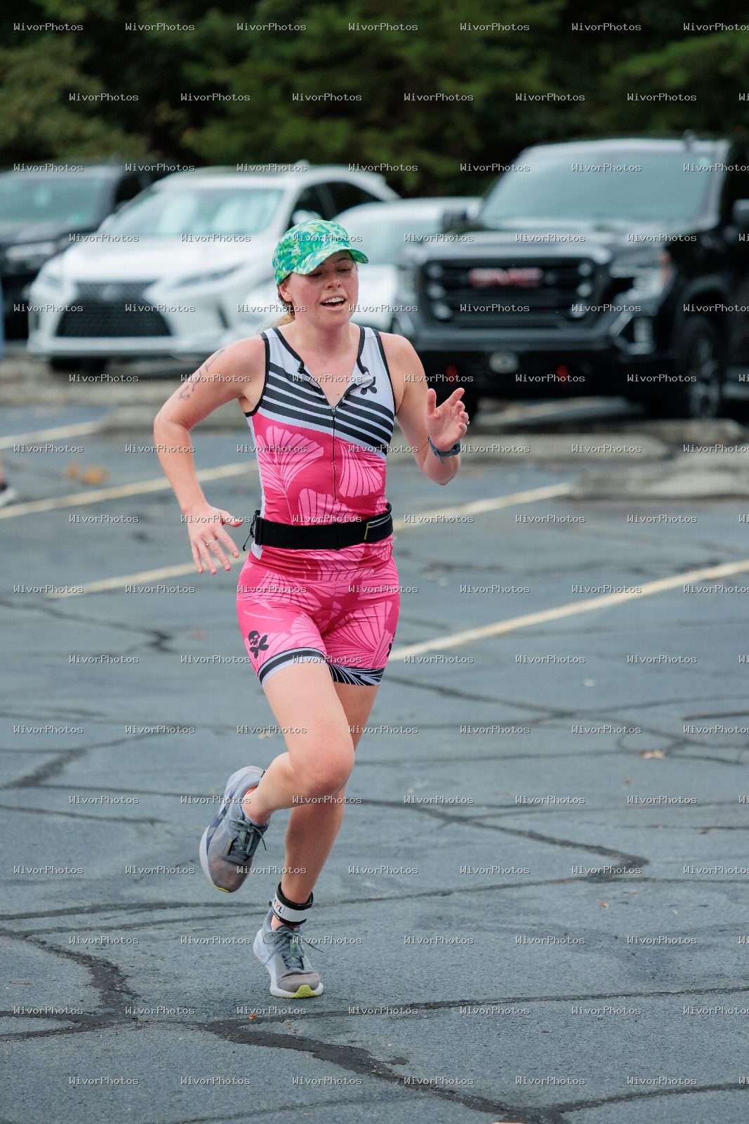Triathlon photograph at Tugaloo Olympic, Sprint, and Aquabike