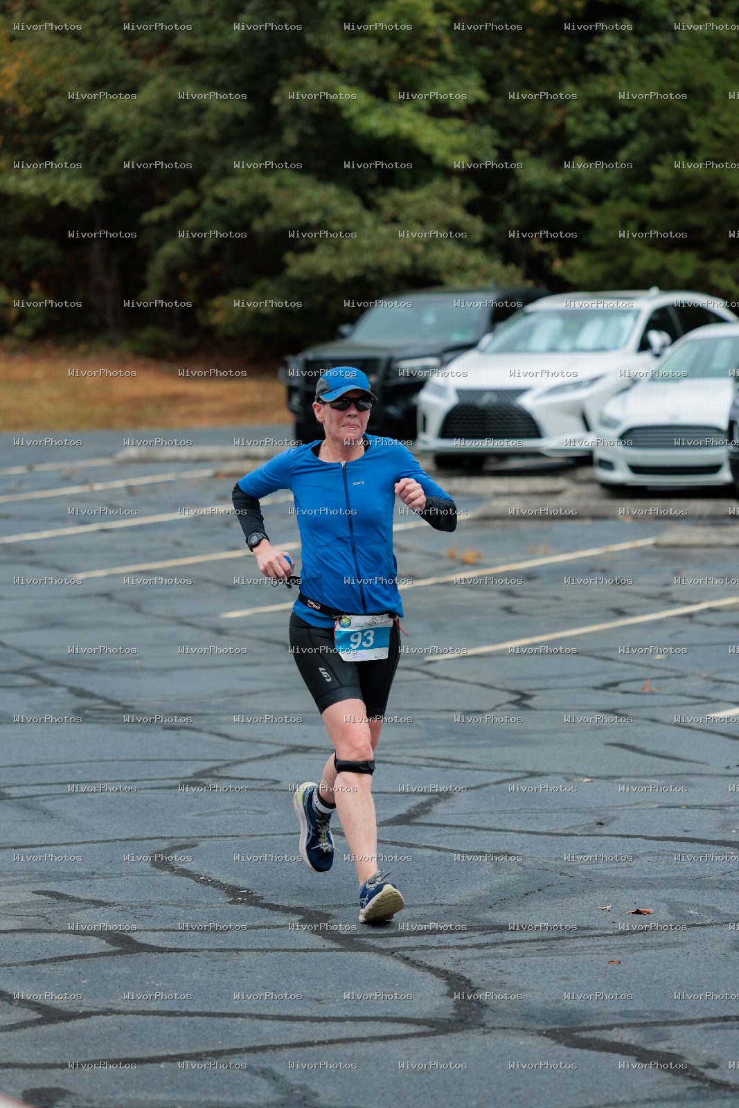 Triathlon photograph at Tugaloo Olympic, Sprint, and Aquabike