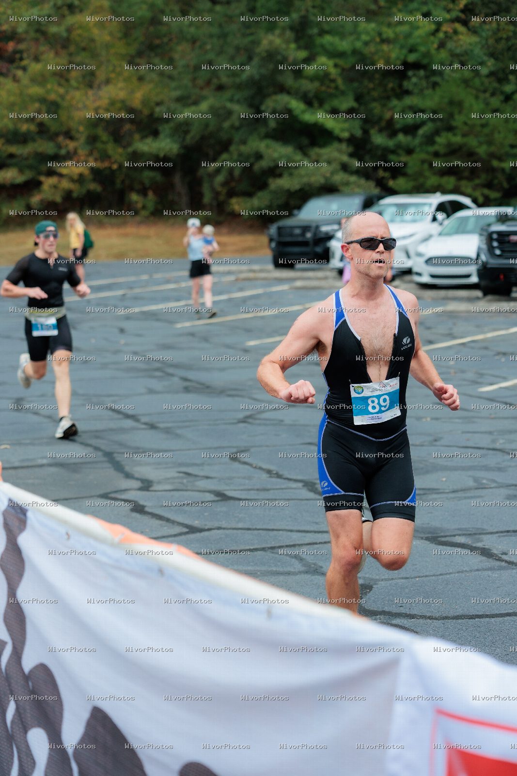 Triathlon photograph at Tugaloo Olympic, Sprint, and Aquabike