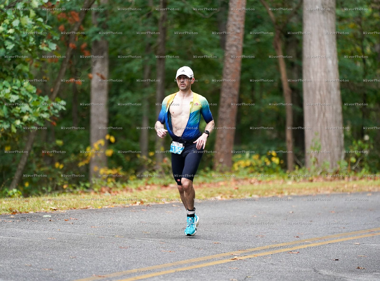 Triathlon photograph at Tugaloo Olympic, Sprint, and Aquabike