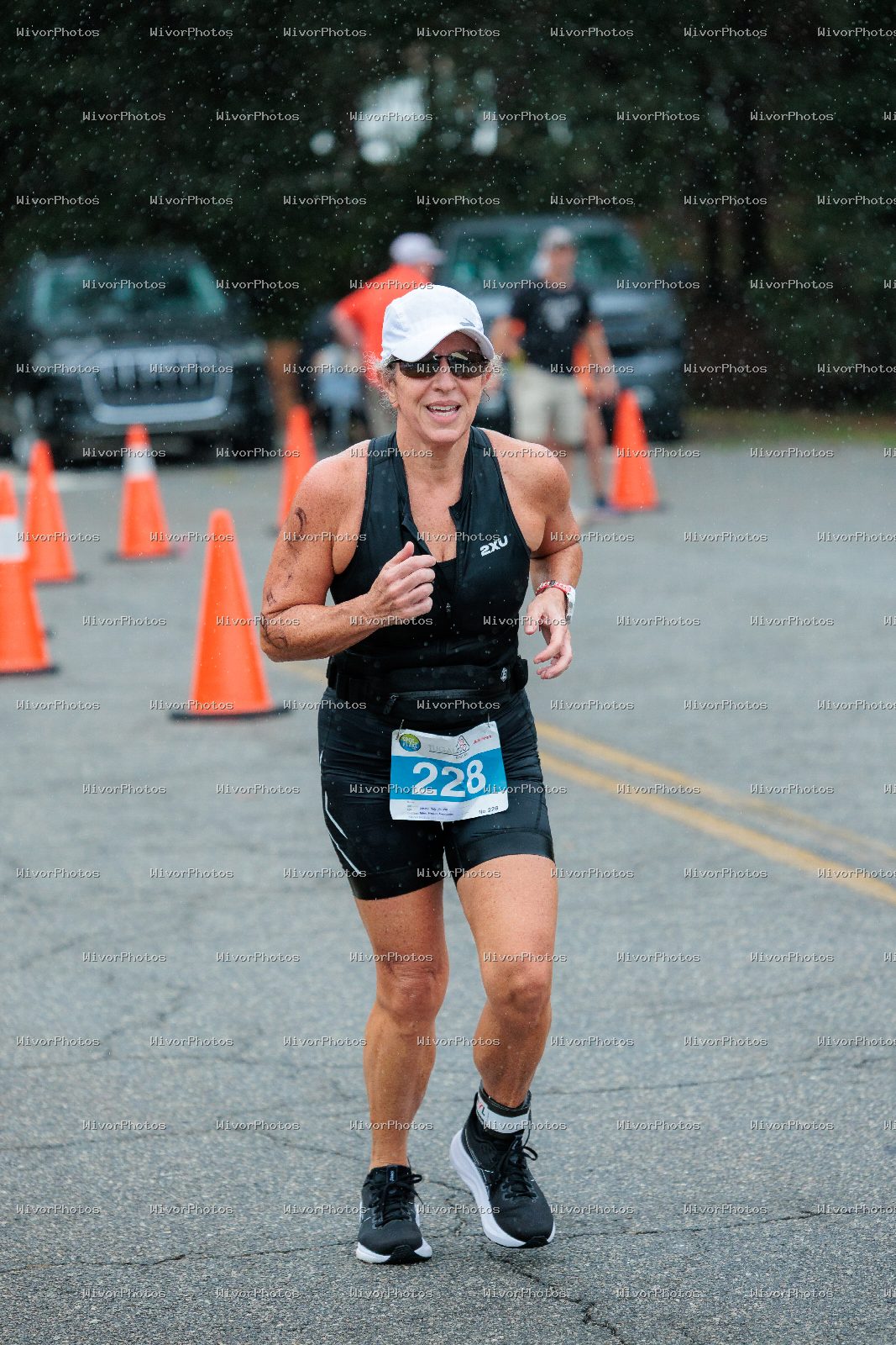 Triathlon photograph at Tugaloo Olympic, Sprint, and Aquabike