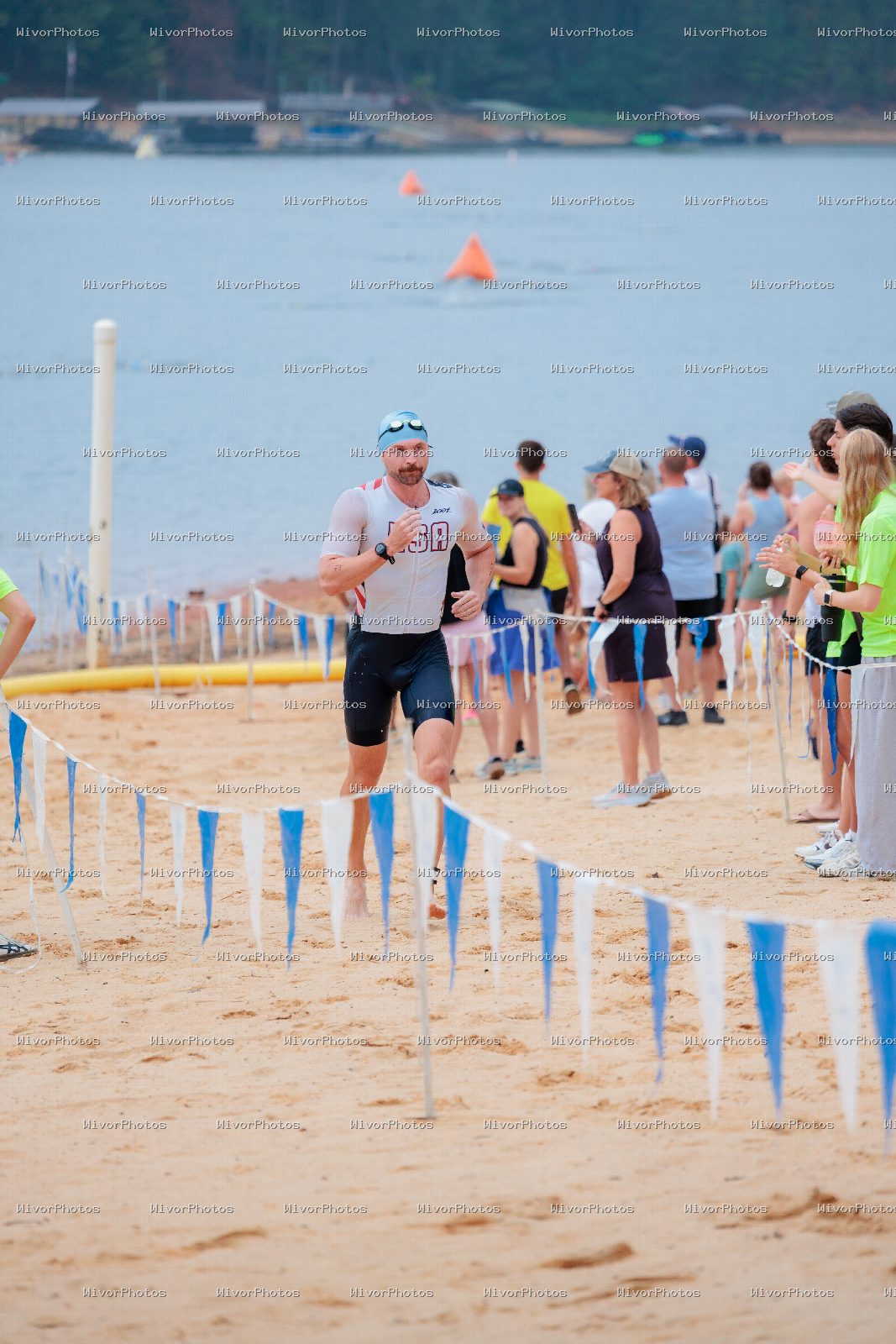 Triathlon photograph at Tugaloo Olympic, Sprint, and Aquabike