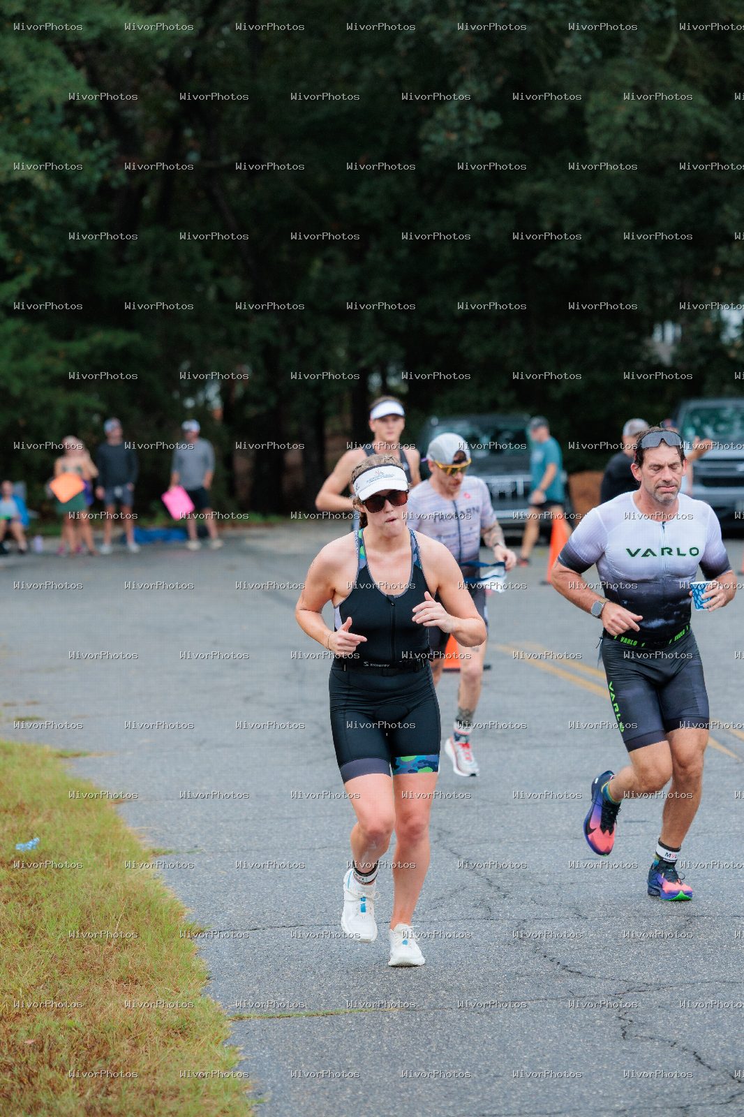 Triathlon photograph at Tugaloo Olympic, Sprint, and Aquabike