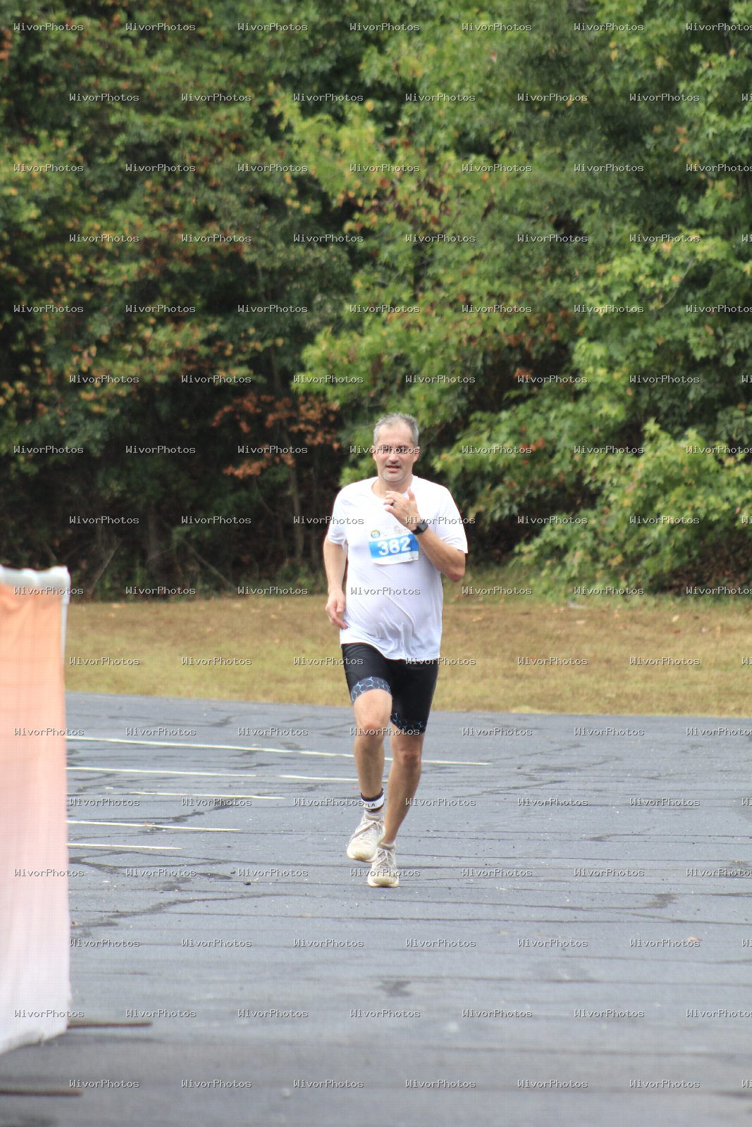Triathlon photograph at Tugaloo Olympic, Sprint, and Aquabike