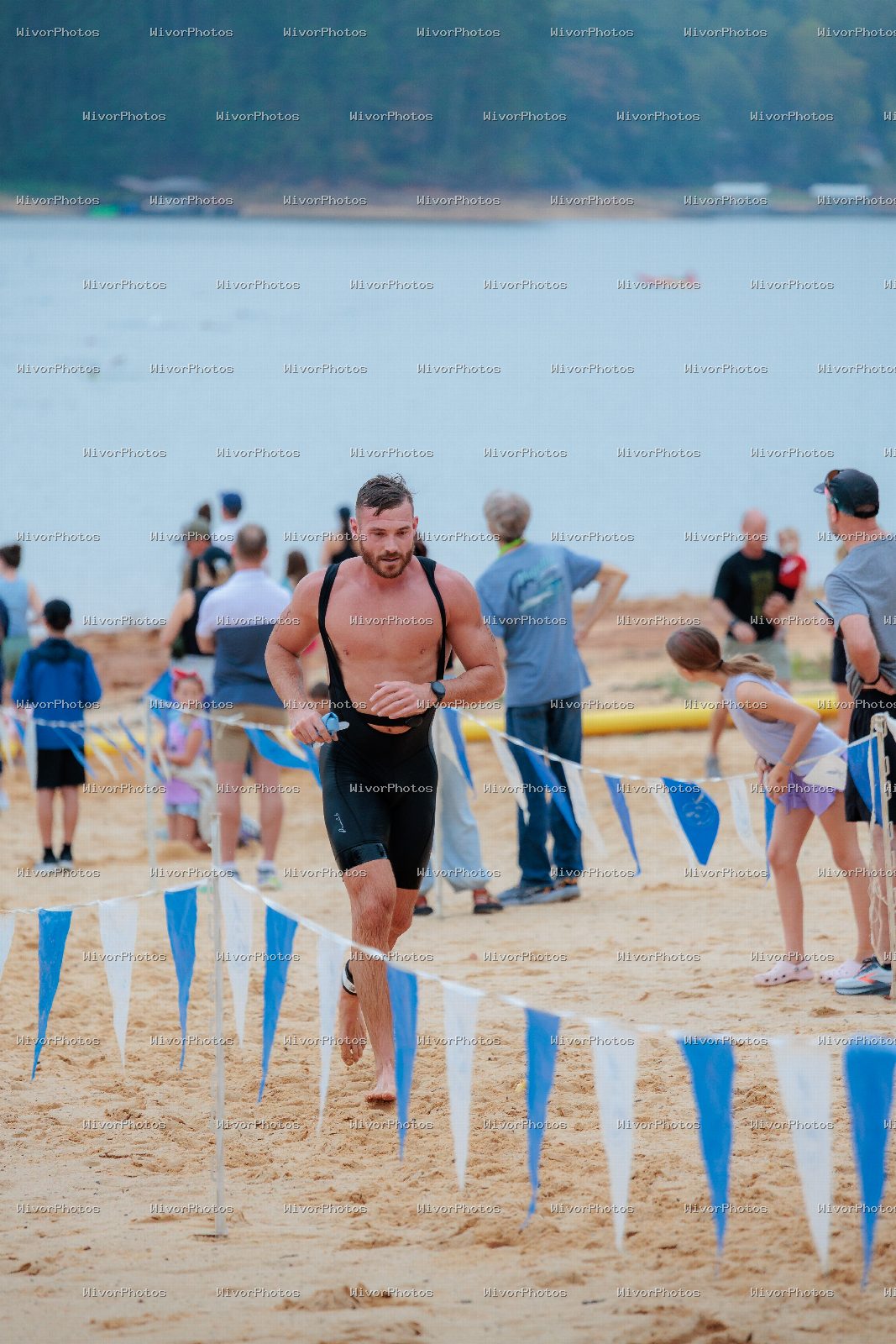 Triathlon photograph at Tugaloo Olympic, Sprint, and Aquabike