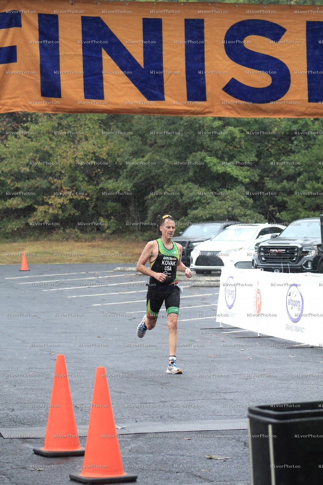Triathlon photograph at Tugaloo Olympic, Sprint, and Aquabike