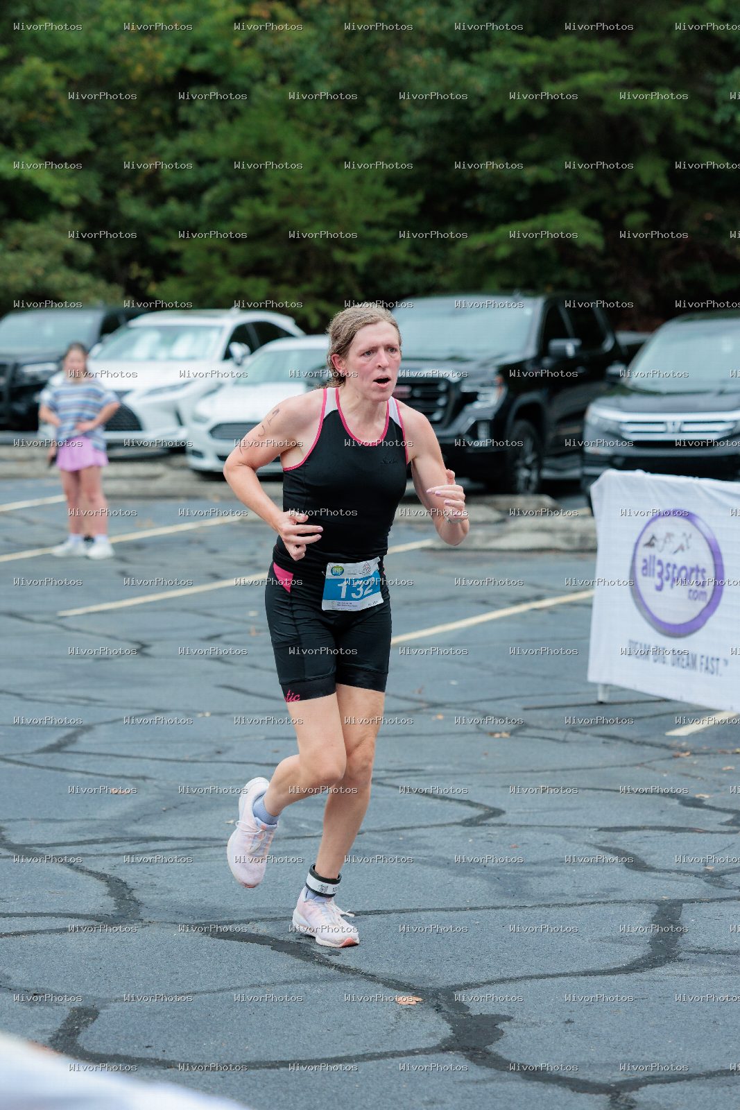 Triathlon photograph at Tugaloo Olympic, Sprint, and Aquabike