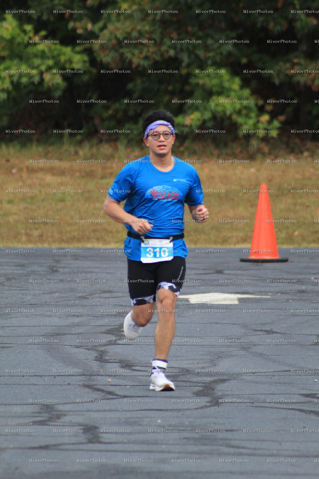 Triathlon photograph at Tugaloo Olympic, Sprint, and Aquabike