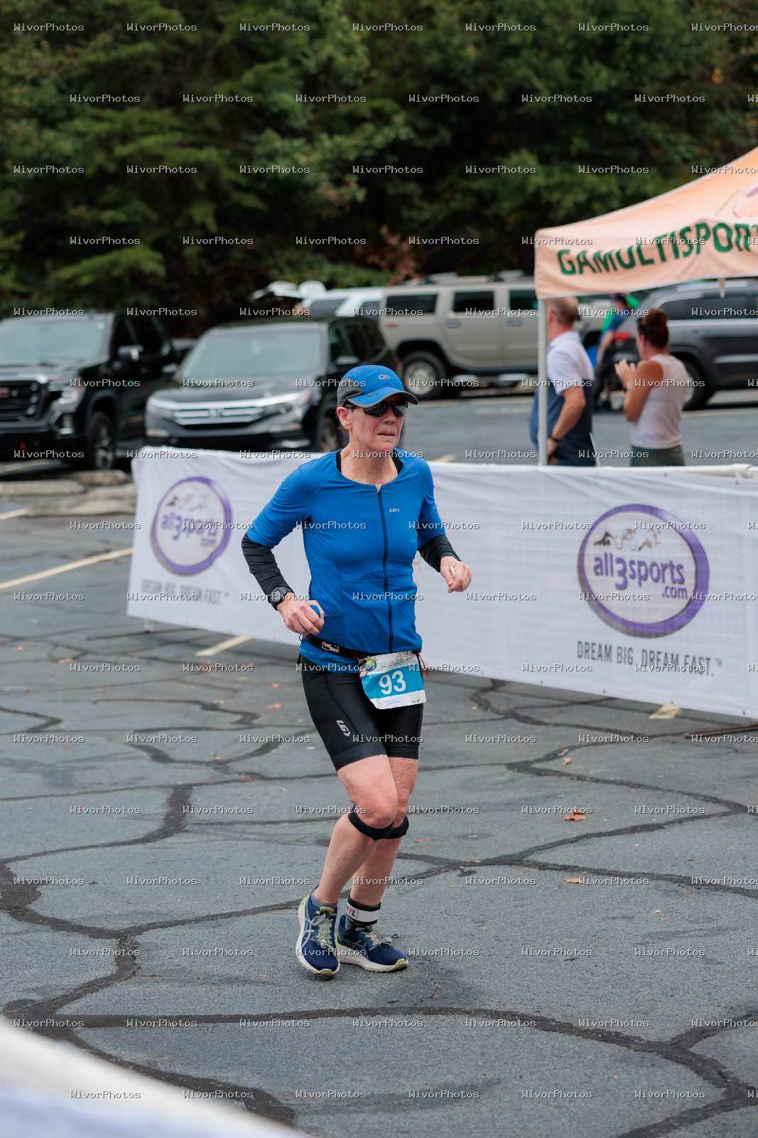 Triathlon photograph at Tugaloo Olympic, Sprint, and Aquabike