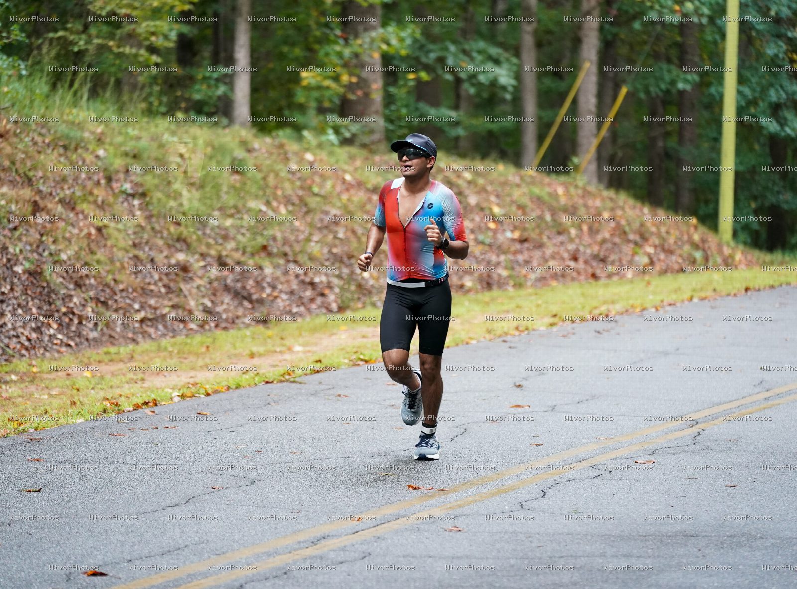 Triathlon photograph at Tugaloo Olympic, Sprint, and Aquabike