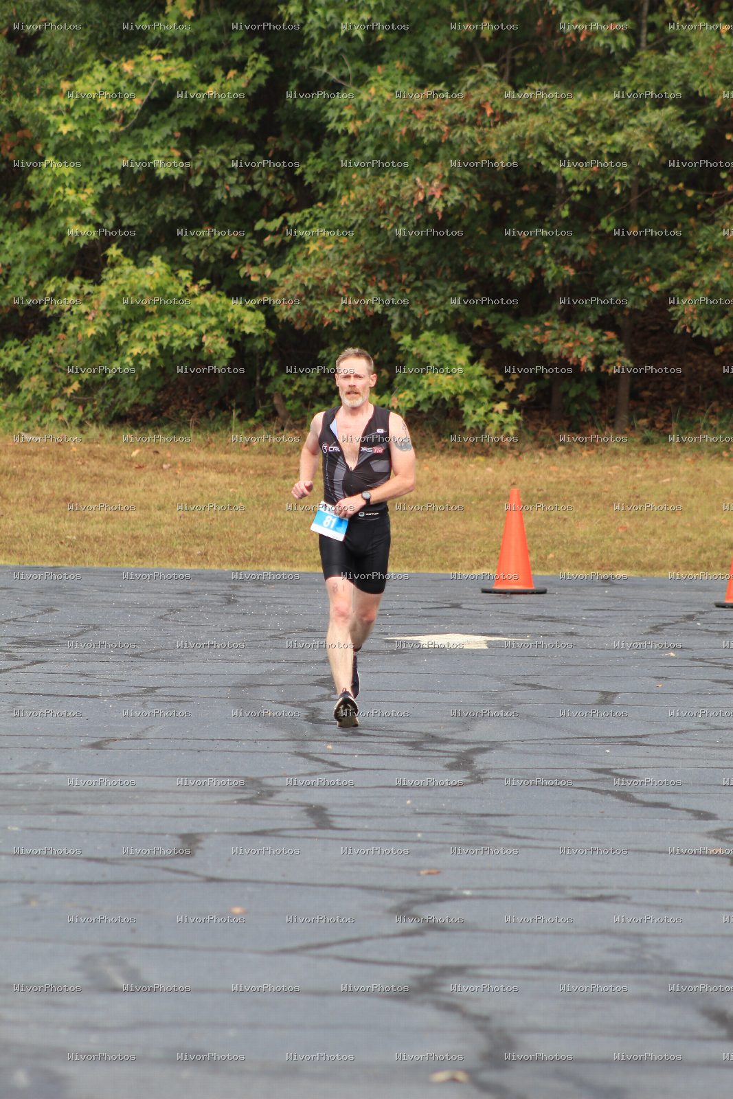 Triathlon photograph at Tugaloo Olympic, Sprint, and Aquabike