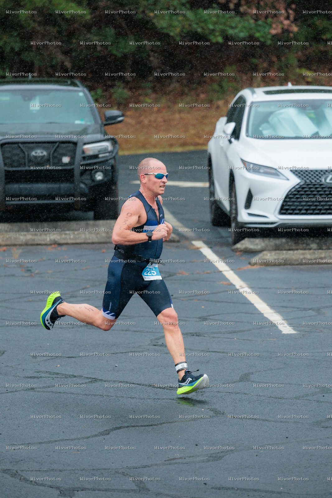 Triathlon photograph at Tugaloo Olympic, Sprint, and Aquabike