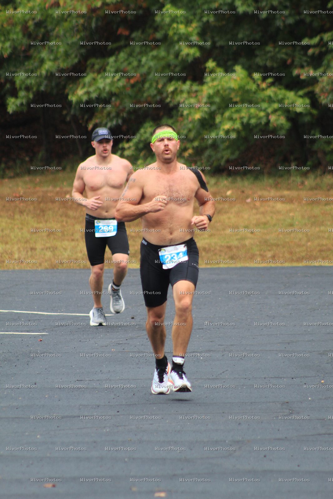 Triathlon photograph at Tugaloo Olympic, Sprint, and Aquabike