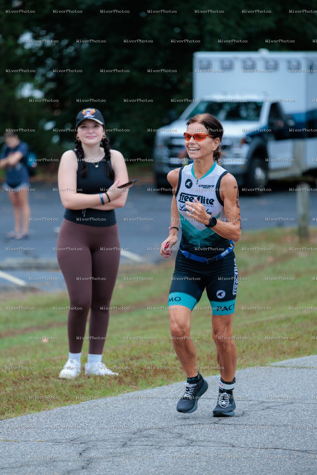 Triathlon photograph at Tugaloo Olympic, Sprint, and Aquabike