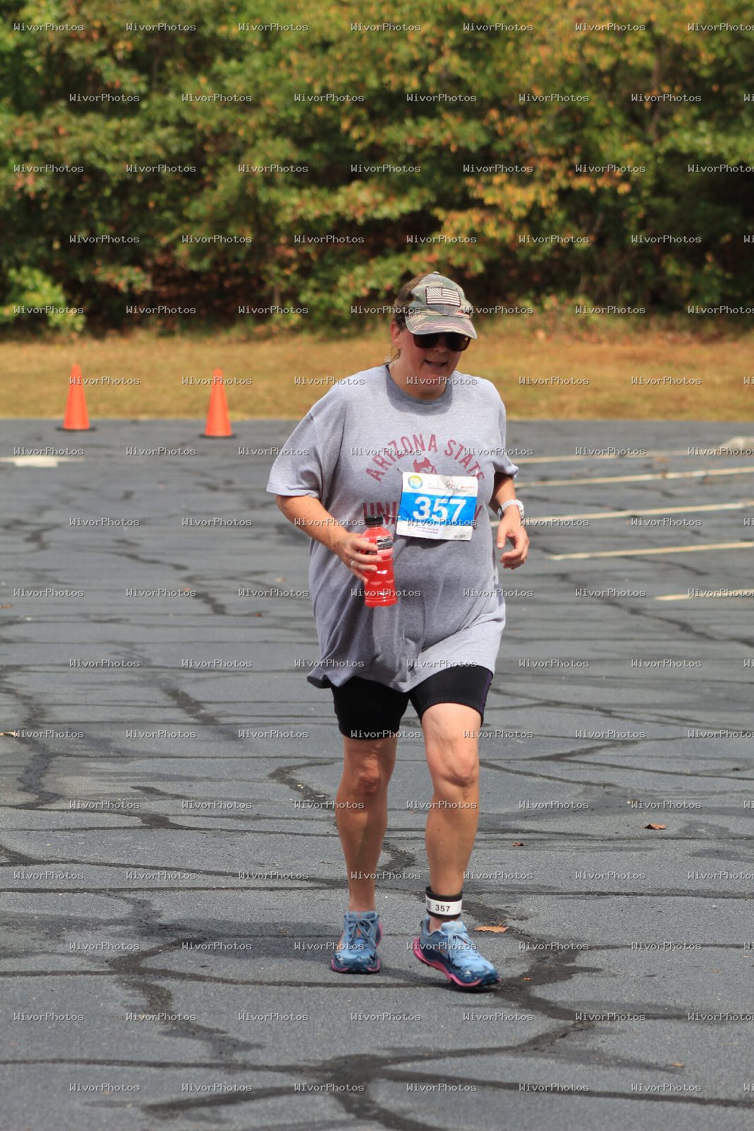 Triathlon photograph at Tugaloo Olympic, Sprint, and Aquabike