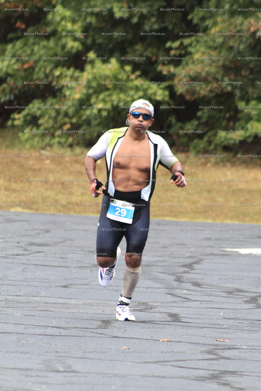 Triathlon photograph at Tugaloo Olympic, Sprint, and Aquabike