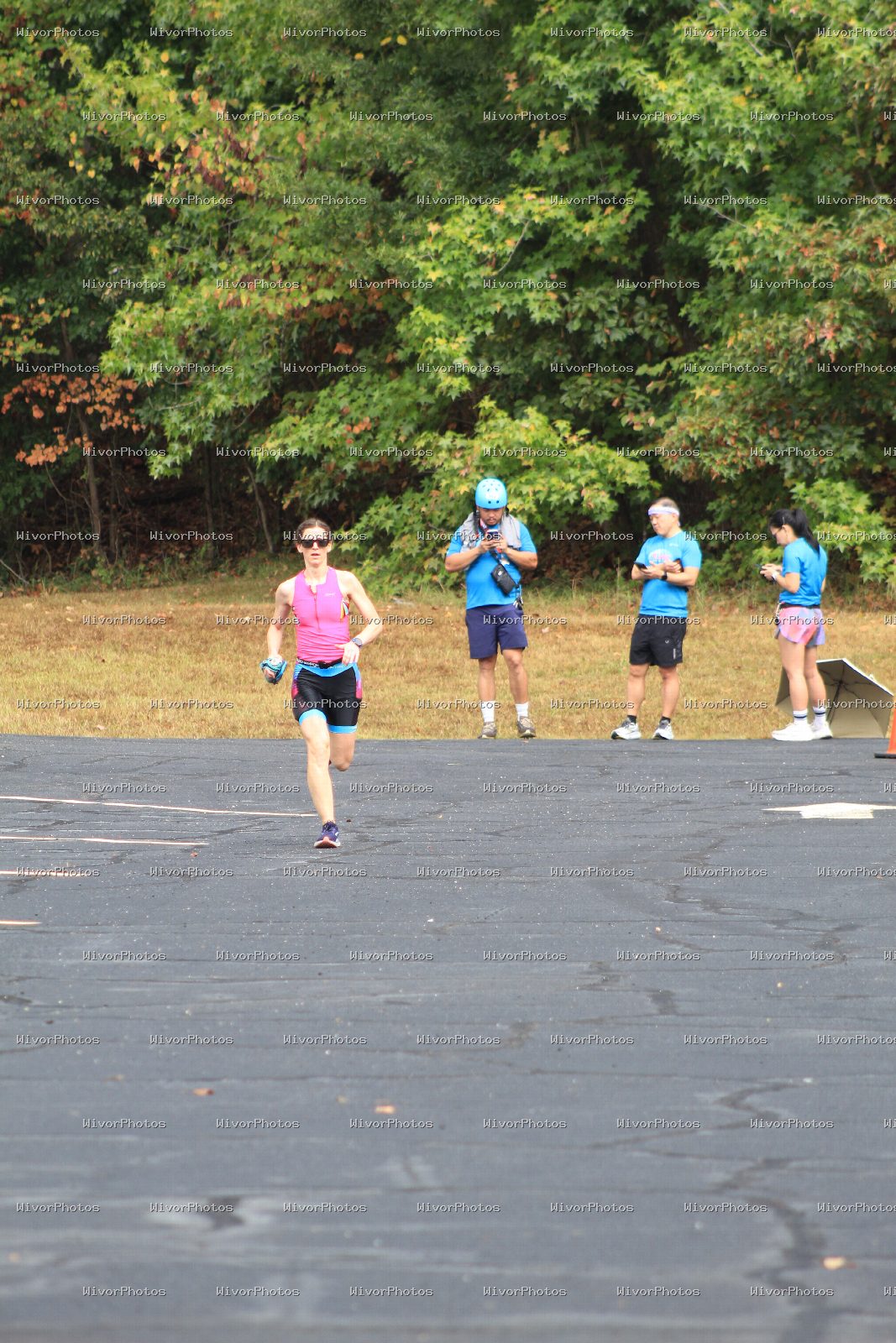 Triathlon photograph at Tugaloo Olympic, Sprint, and Aquabike