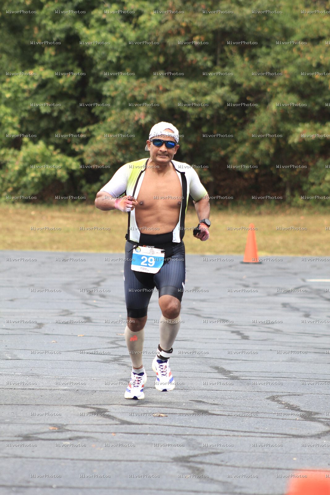 Triathlon photograph at Tugaloo Olympic, Sprint, and Aquabike