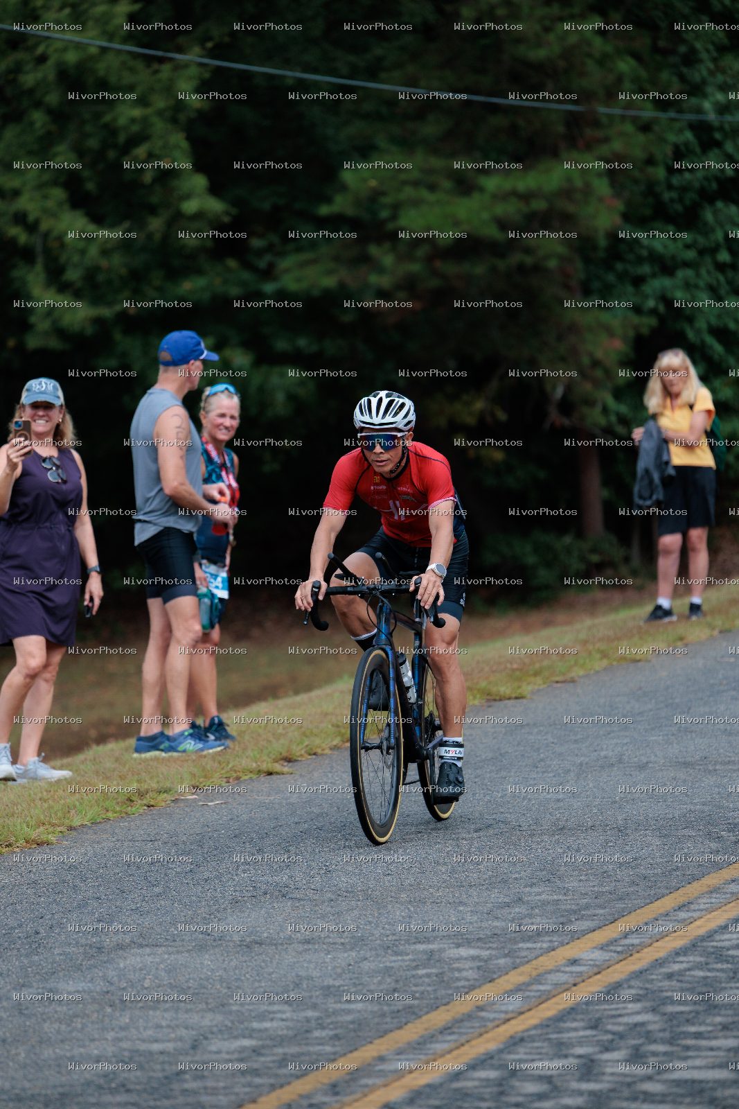 Triathlon photograph at Tugaloo Olympic, Sprint, and Aquabike